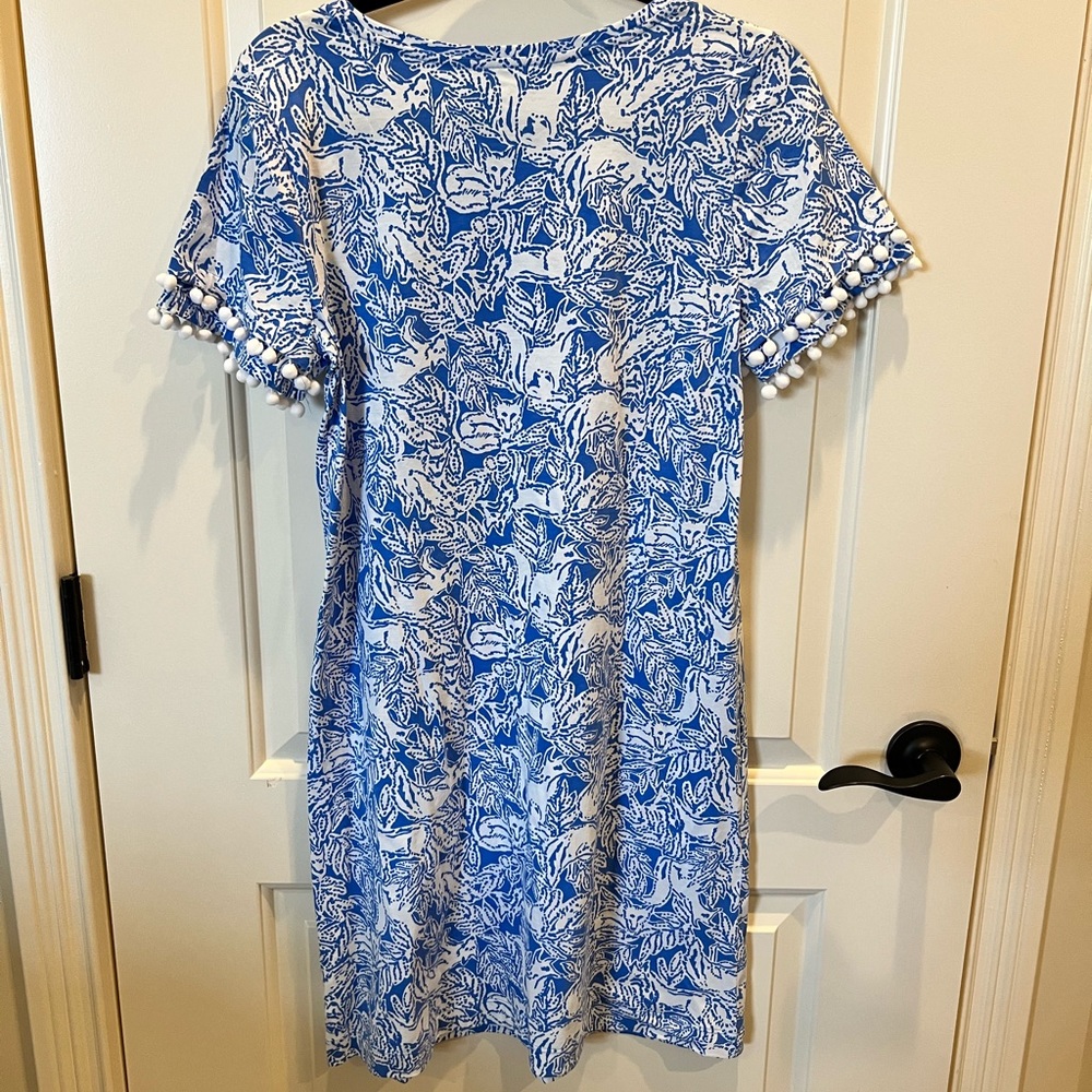NWT Lilly Pulitzer Lissie dress. Size medium - Picture 2 of 6